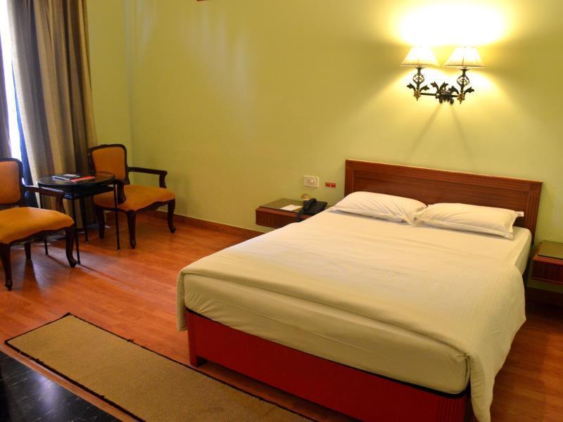 Shri Radha Brij Vasundhara Resort & Spa Govardhan Exterior foto