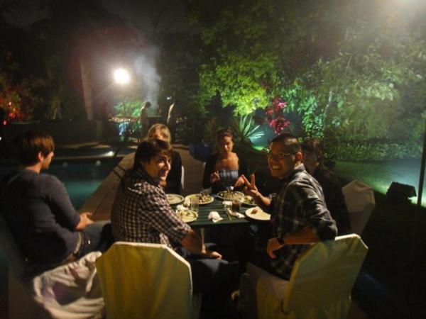 Shri Radha Brij Vasundhara Resort & Spa Govardhan Exterior foto